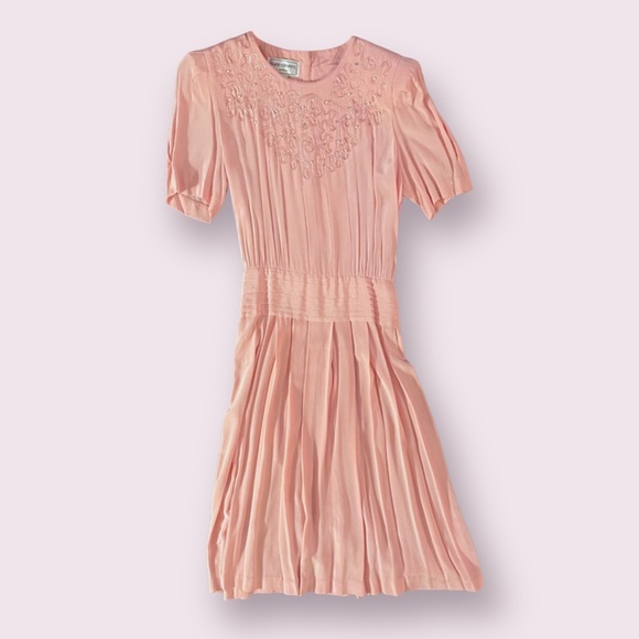 karin stevens Dresses & Skirts - 👗Vintage Karin Stevens 80s/90s Dress